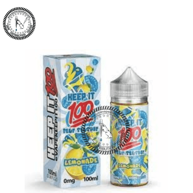 e juice vape distro og summer blue by keep it 100 100ml liquid labs e liquid 39261600448760