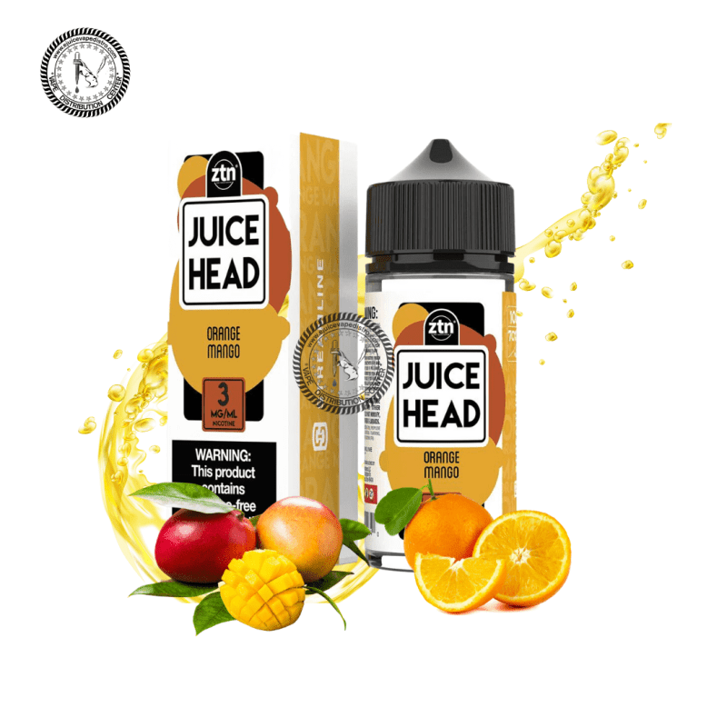 e juice vape distro orange mango by juice head ztn 100ml streamline vape co e liquid 39274583884024