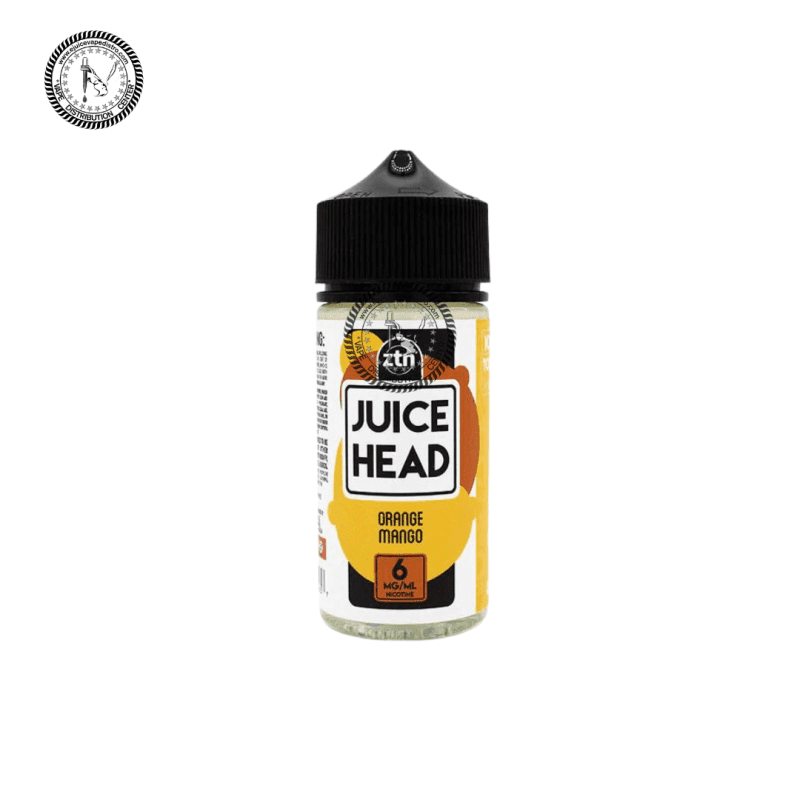 e juice vape distro orange mango by juice head ztn 100ml streamline vape co e liquid 39274584604920