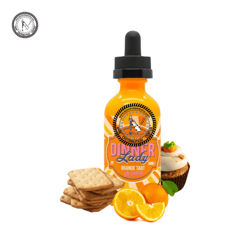 e juice vape distro orange tart by dinner lady 60ml dinner lady e liquid 39287703437560