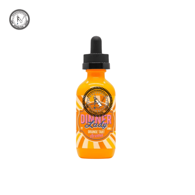 e juice vape distro orange tart by dinner lady 60ml dinner lady e liquid 39287704027384