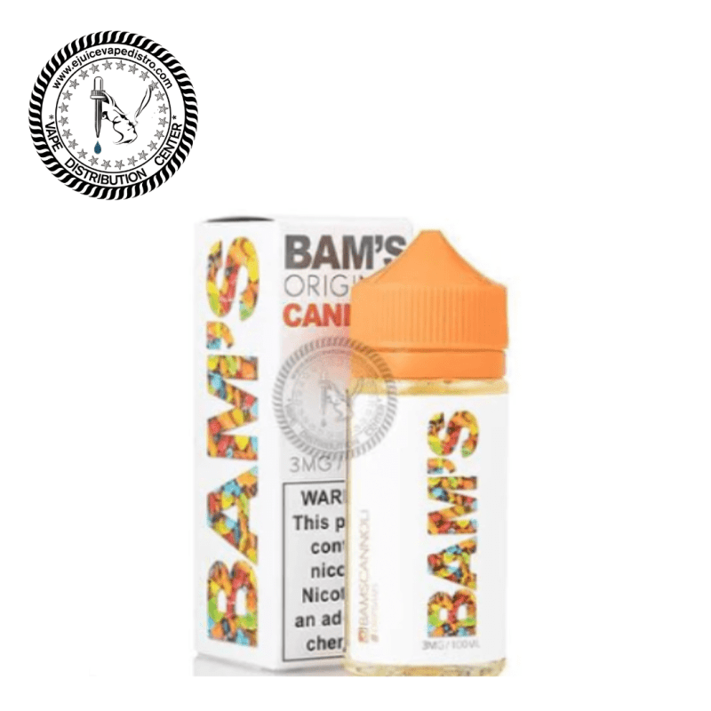 e juice vape distro original cannoli by bam s cannoli 100ml streamline vape co e liquid 39260408545528