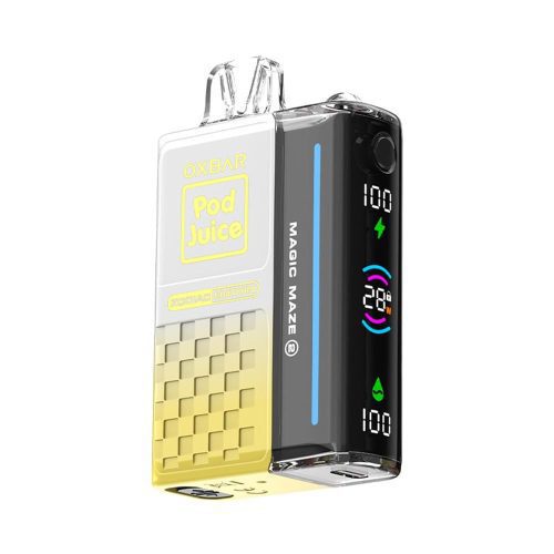 e juice vape distro oxbar x pod juice magic maze 2 0 disposable vape pod juice disposable 41127532560632