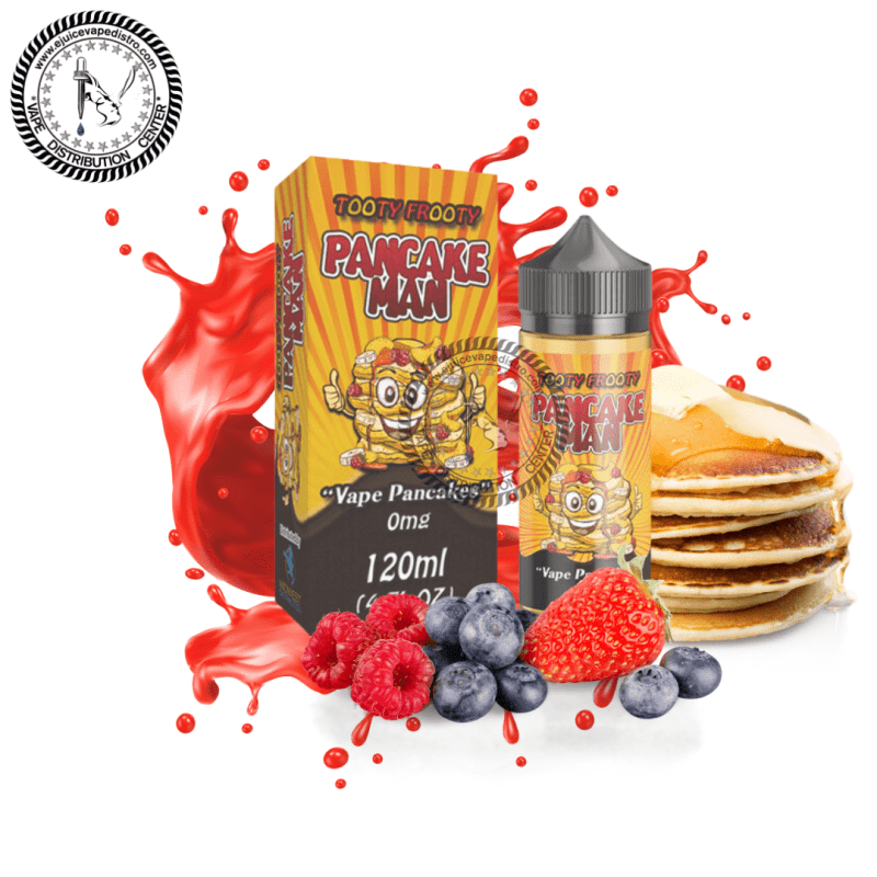 e juice vape distro pancake man by breakfast classics 120ml tastyflavors us e liquid 39244161122552