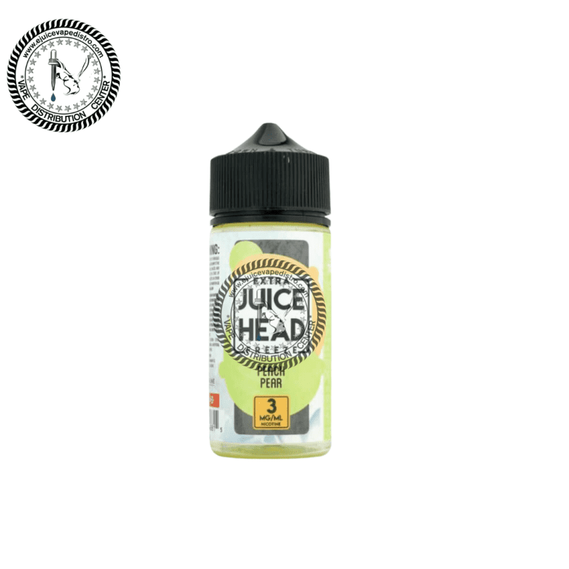 e juice vape distro peach pear freeze by juice head freeze 100ml streamline vape co e liquid 39249989763320