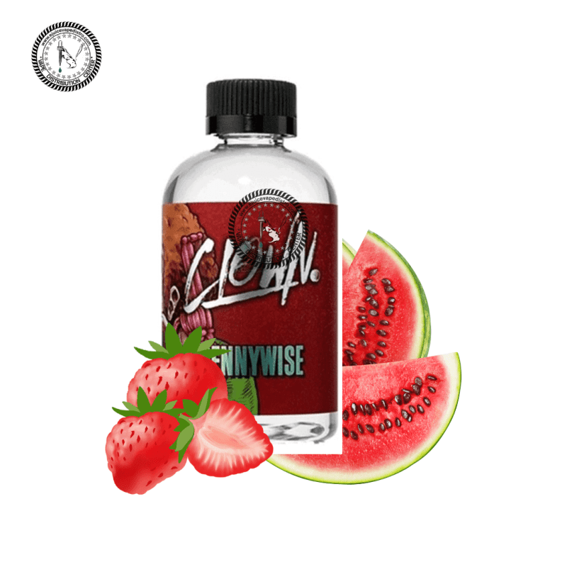 e juice vape distro pennywise by clown liquids 120ml bad drip labs e liquid 39283751026936