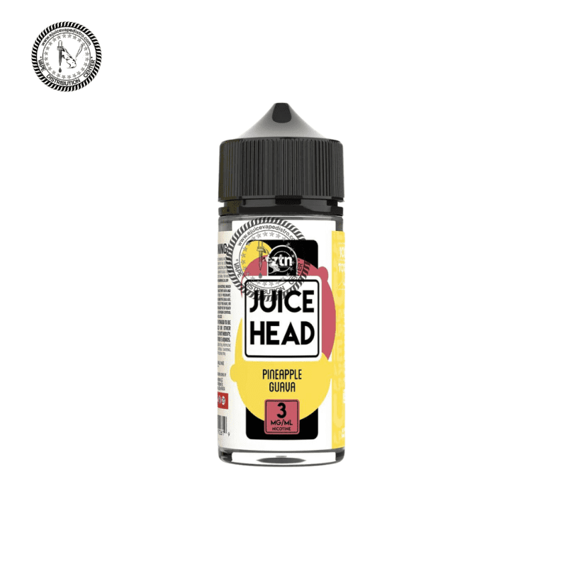 e juice vape distro pineapple guava by juice head ztn 100ml streamline vape co e liquid 39274675798264