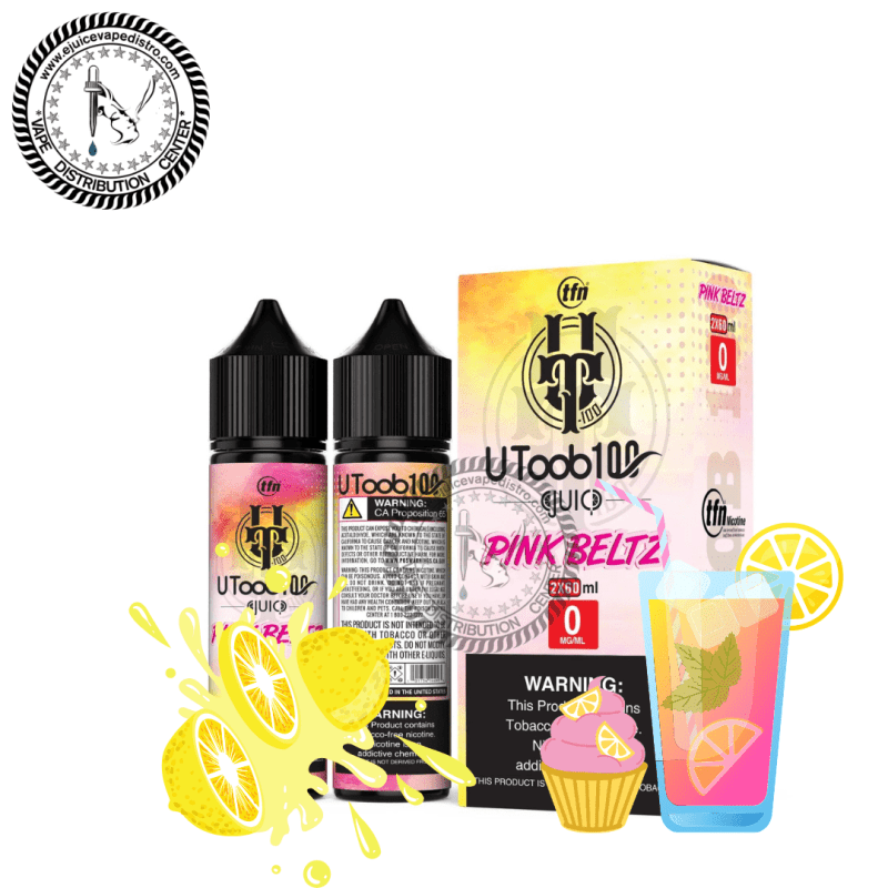 e juice vape distro pink beltz by u toob 100 ejuice 2x60ml 120ml u toob100 e liquid 39262201381112