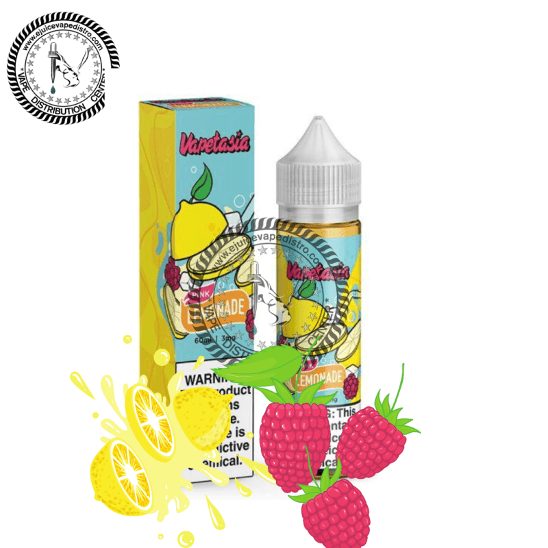 e juice vape distro pink lemonade by vapetasia 100ml vapetasia e liquid 39255923818744