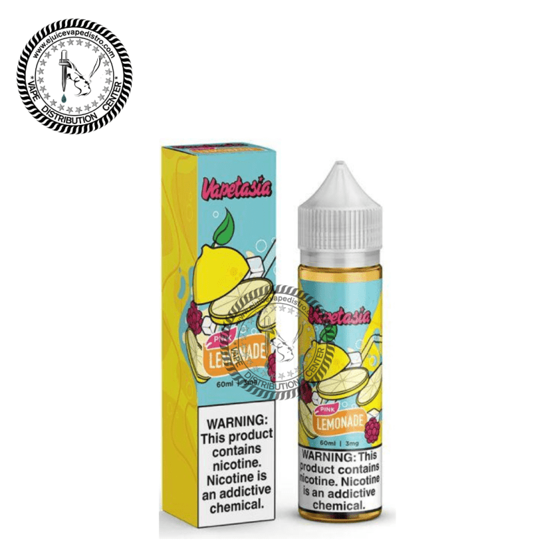 e juice vape distro pink lemonade by vapetasia 100ml vapetasia e liquid 39255924080888