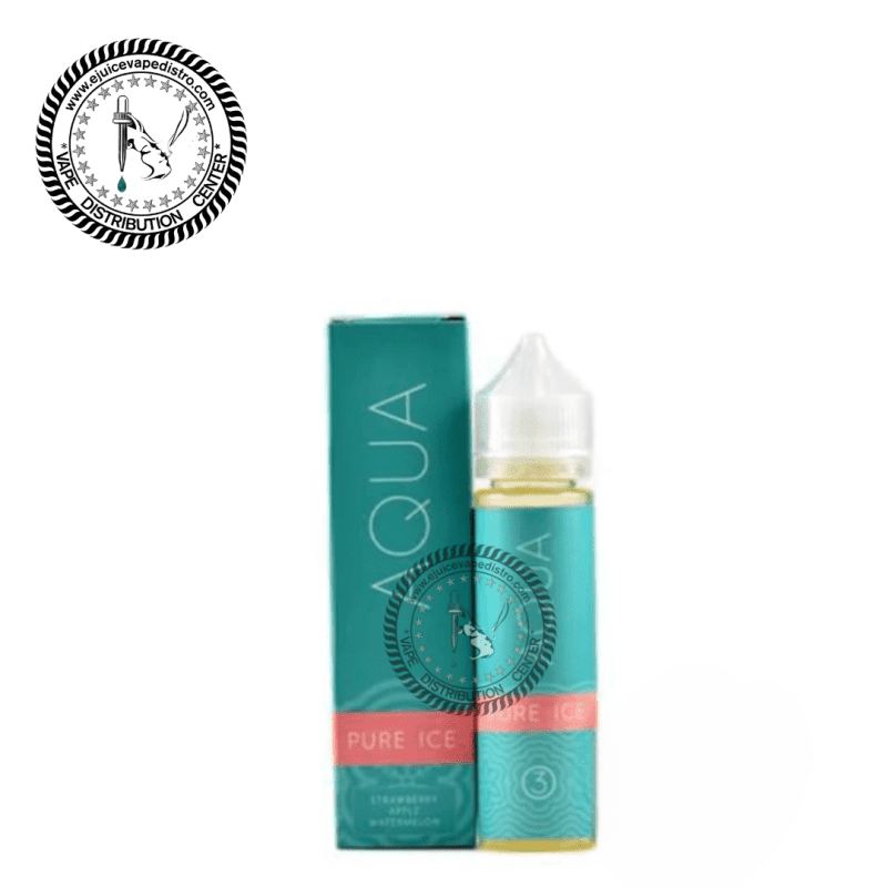 e juice vape distro pure ice by aqua 60ml marina vape e liquid 39255317086456