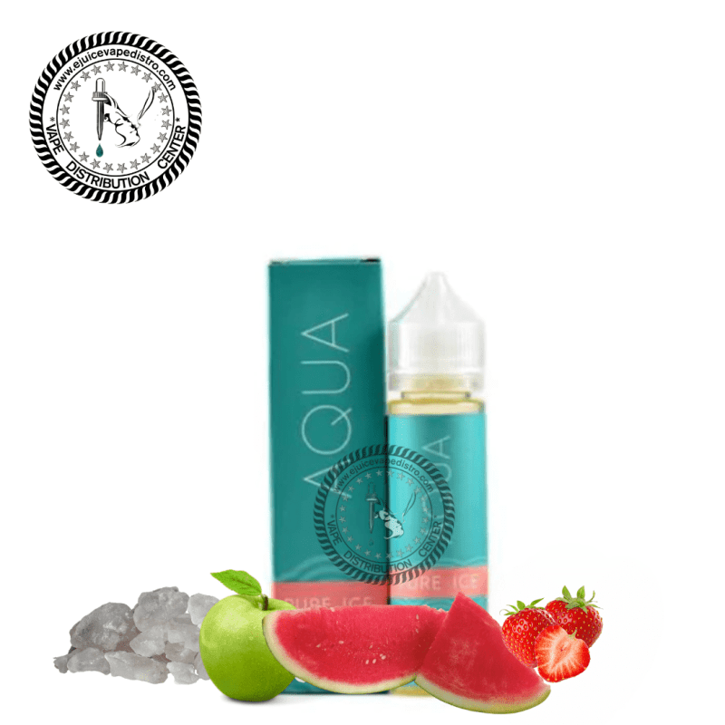 e juice vape distro pure ice by aqua 60ml marina vape e liquid 39255317151992