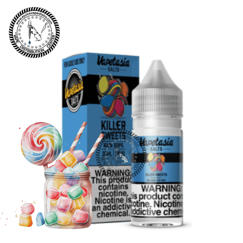 e juice vape distro rain bops salt by vapetasia killer sweets salt 30ml vapetasia e liquid 39286931521784