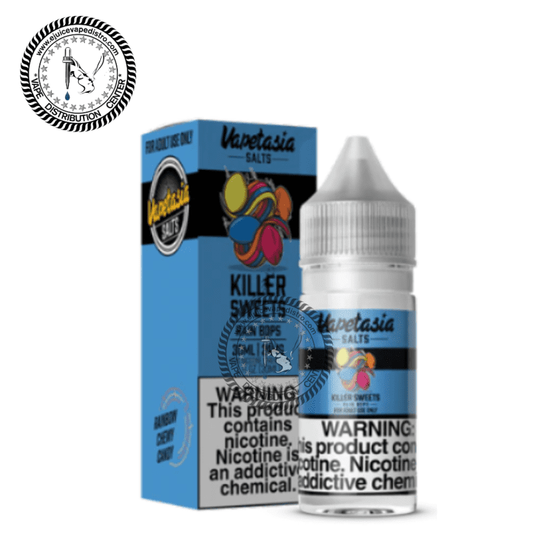 e juice vape distro rain bops salt by vapetasia killer sweets salt 30ml vapetasia e liquid 39286931554552