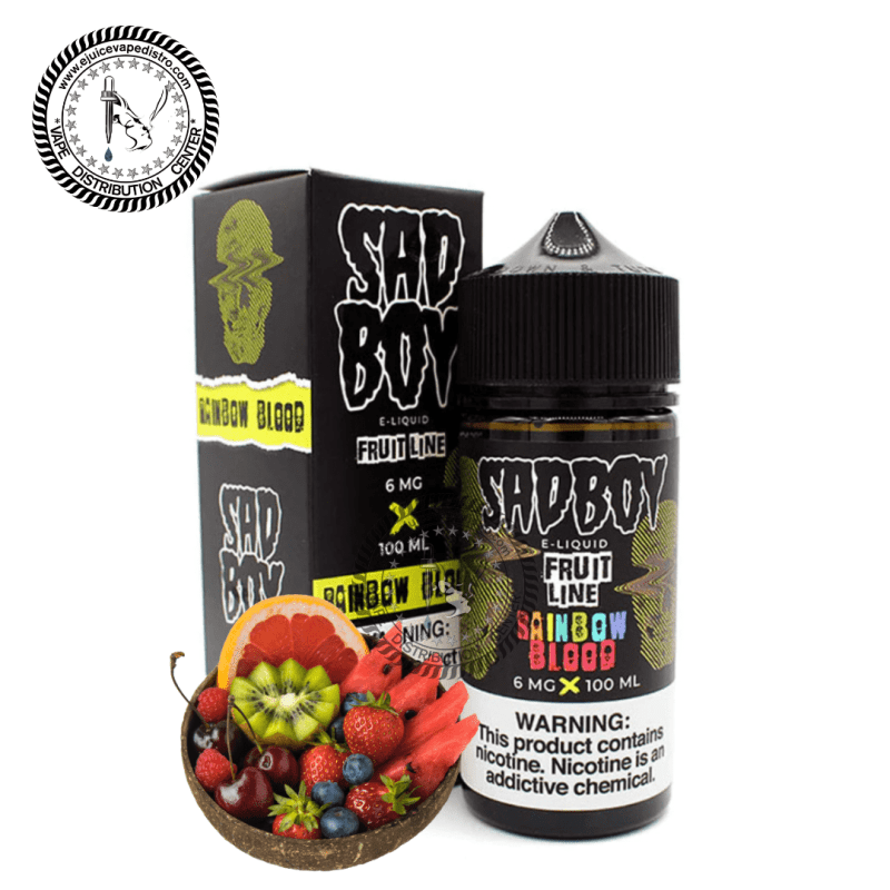 e juice vape distro rainbow blood by sadboy e liquid 100ml philly vape society e liquid 39282804359416