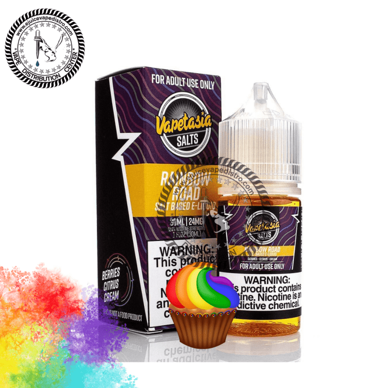 e juice vape distro rainbow road by vapetasia salts 30ml vapetasia e liquid 39255809458424