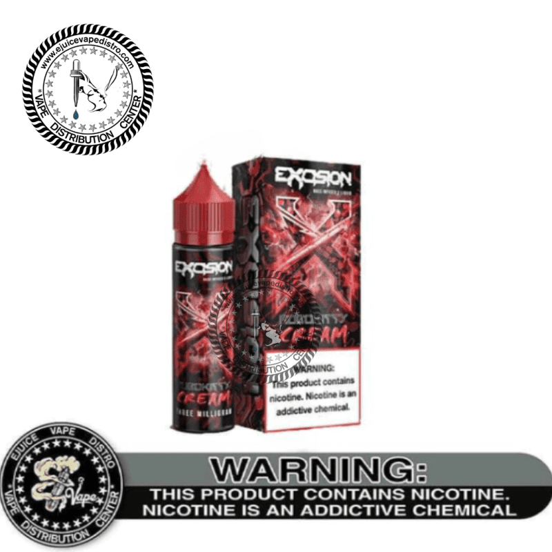 e juice vape distro robokitty cream by excision 60ml alt zero e liquid 39253174550776