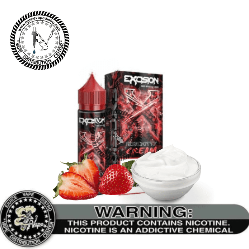 e juice vape distro robokitty cream by excision 60ml alt zero e liquid 39253174583544