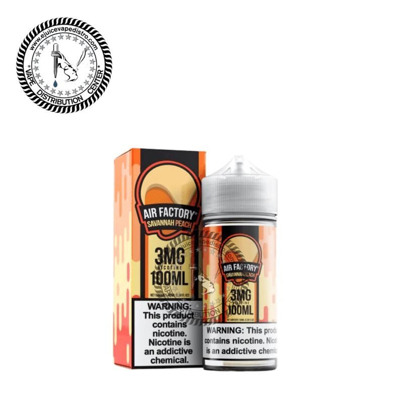 e juice vape distro savannah peach peach passion by air factory 100ml my vape order e liquid 39246500987128