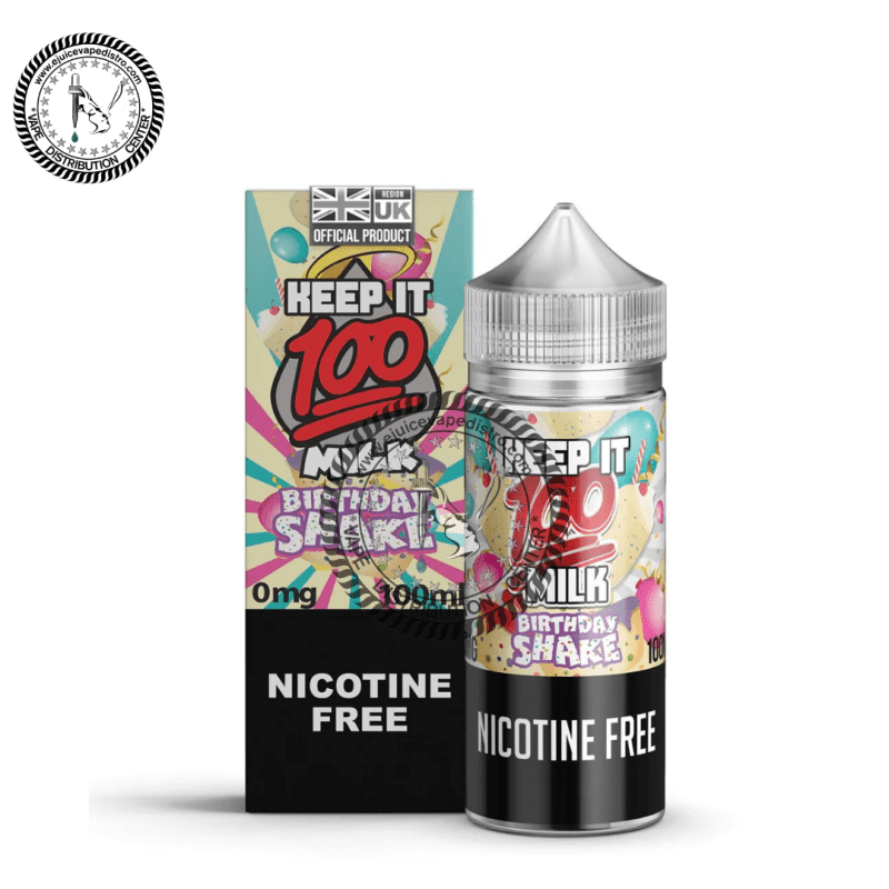 e juice vape distro shake by keep it 100 100ml liquid labs e liquid 39261754097912