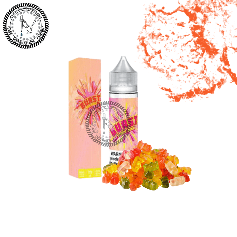 e juice vape distro sher burst by burst 60ml arc distribution e liquid 39242825498872