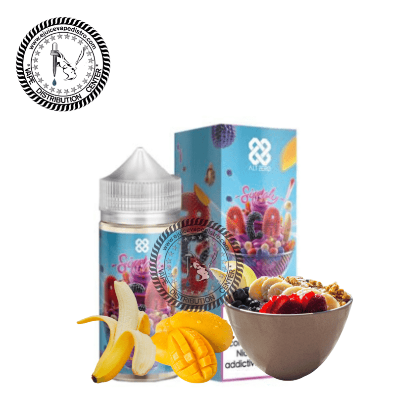 e juice vape distro simply acai by alt zero 100ml alt zero e liquid 39253220065528