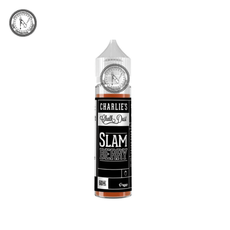 e juice vape distro slamberry by charlie s chalk dust 60ml charlie s chalk dust e liquid 39255160226040