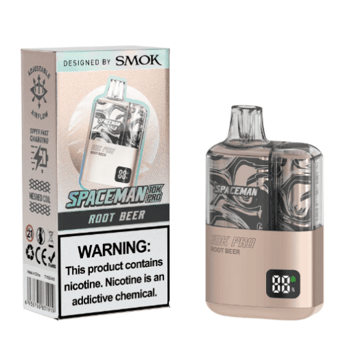 SMOK Spaceman 10K Pro Disposable Vape 10000 Puffs DISPOSABLE