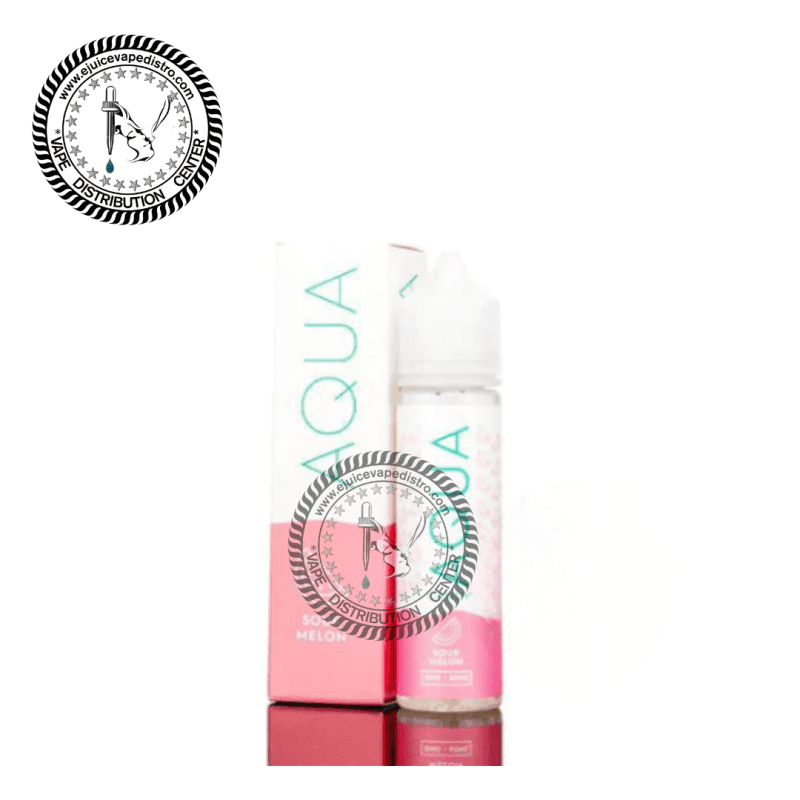 e juice vape distro sour melon by aqua 60ml marina vape e liquid 39254566797560