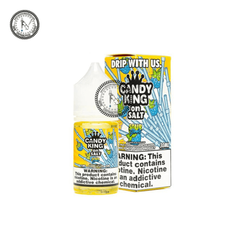 e juice vape distro sour straws salt by candy king on salt 30ml drip more e liquid 39256380702968