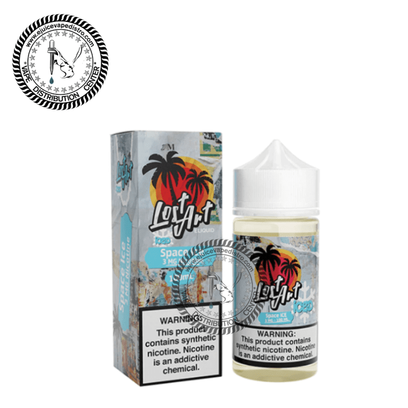 e juice vape distro space ice by lost art liquids 100ml lost art liquids e liquid 39274811818232