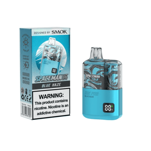 Spaceman 10K Pro by Smok Disposables DISPOSABLE