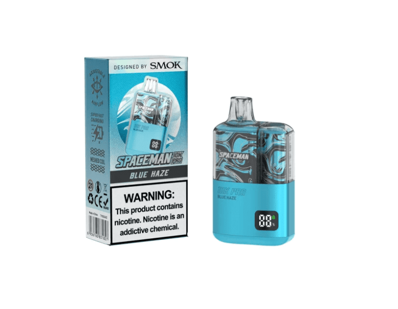 Spaceman 10K Pro by Smok Disposables DISPOSABLE