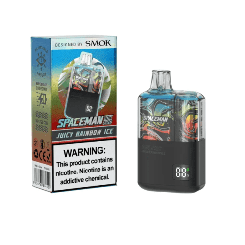 Spaceman 10K Pro by Smok Disposables DISPOSABLE