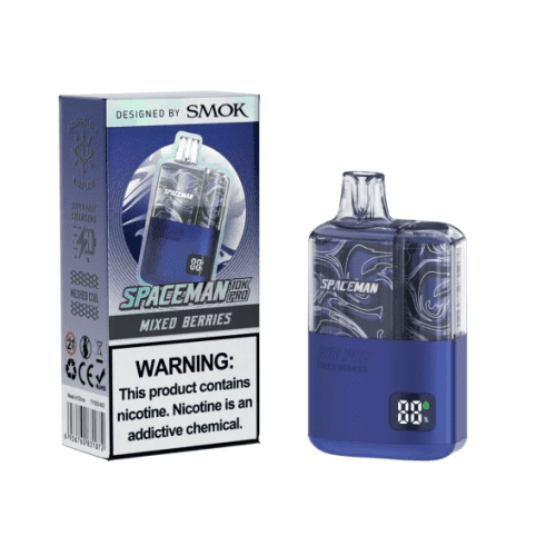 Spaceman 10K Pro by Smok Disposables DISPOSABLE