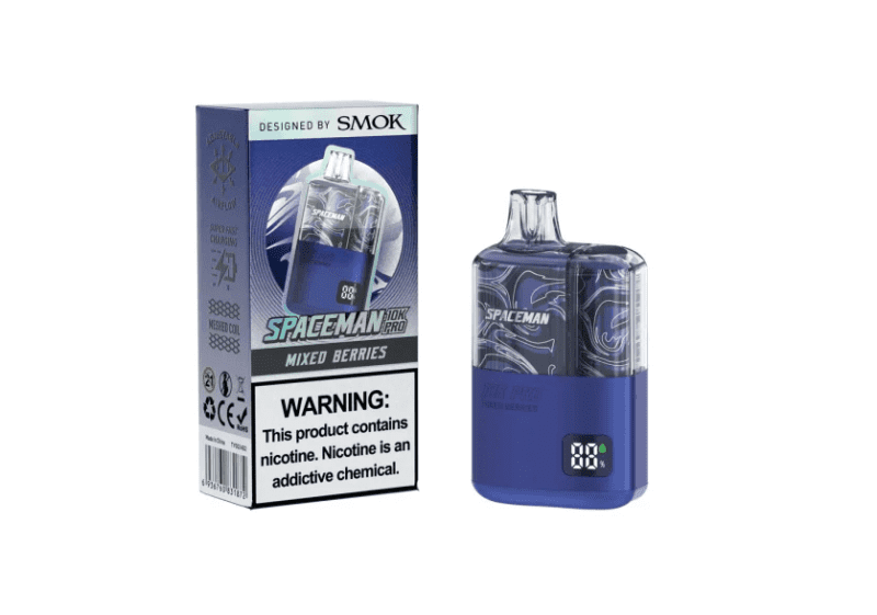 Spaceman 10K Pro by Smok Disposables DISPOSABLE