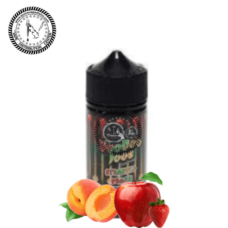 e juice vape distro strapple peach by voodoo 100ml voodoo e liquid 39289731121400