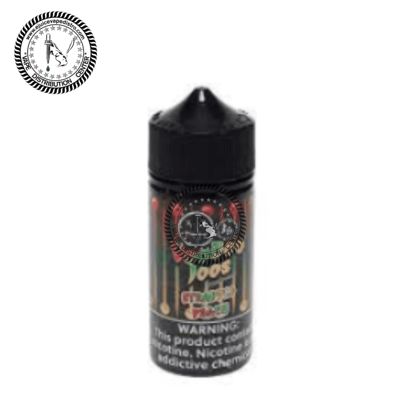 e juice vape distro strapple peach by voodoo 100ml voodoo e liquid 39289731154168