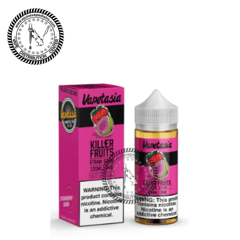 e juice vape distro straw guaw by vapetasia killer fruit 100ml vapetasia e liquid 39275453579512