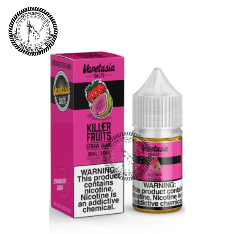 e juice vape distro straw guaw salt by vapetasia killer fruit salt 30ml vapetasia e liquid 39286369878264