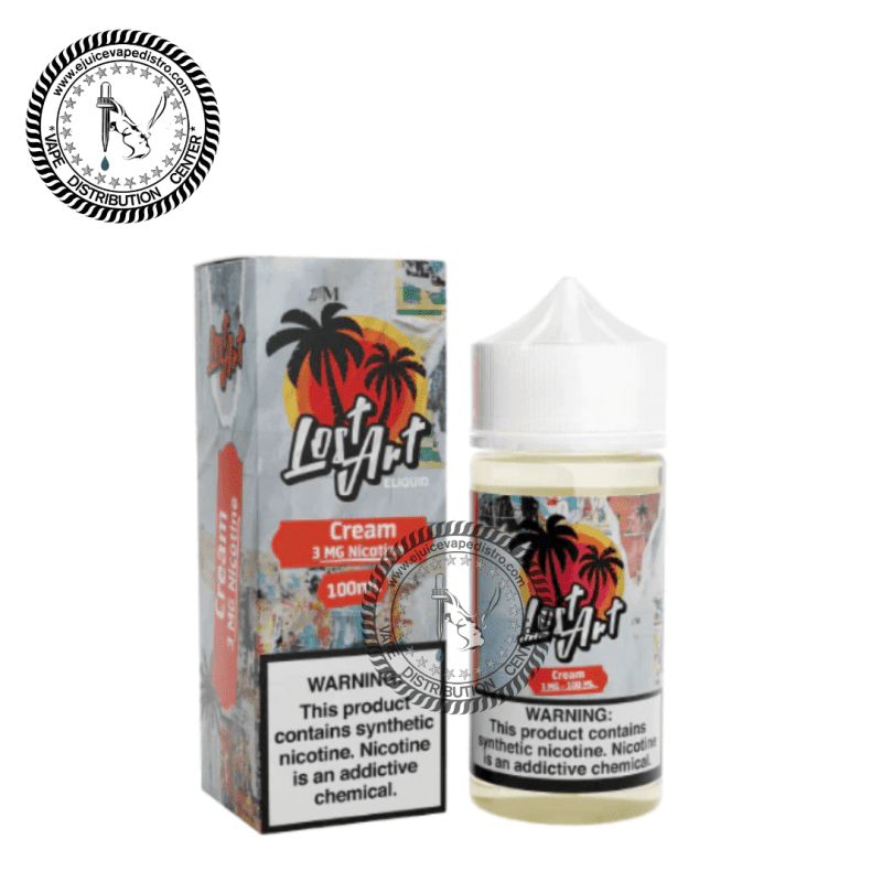 e juice vape distro strawberry cream by lost art liquids 100ml lost art liquids e liquid 39274309255416