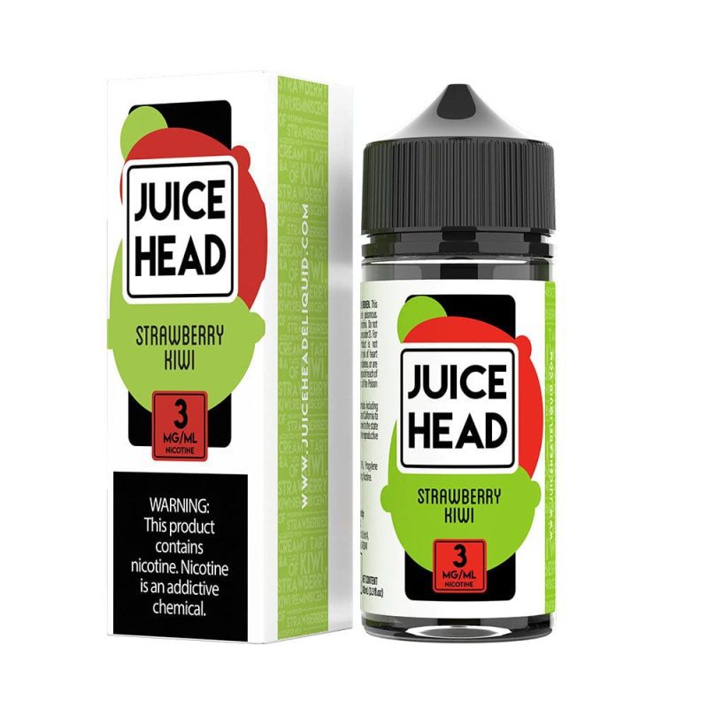 e juice vape distro strawberry kiwi by juice head 100ml streamline vape co e liquid 40018751553784