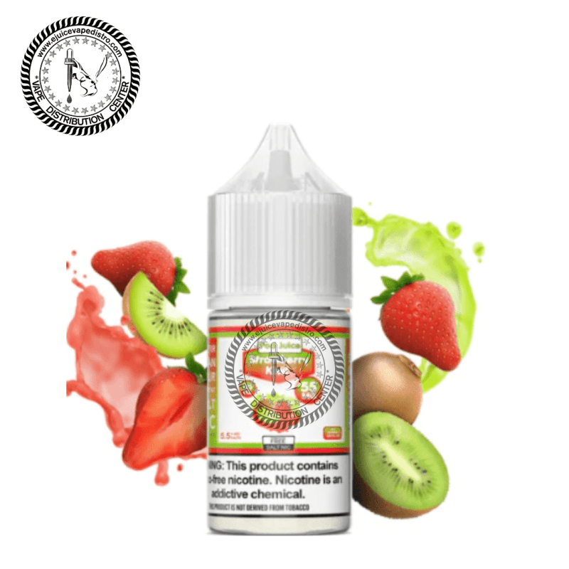 e juice vape distro strawberry kiwi by pod juice salt 30ml pod juice e liquid 39287530324216