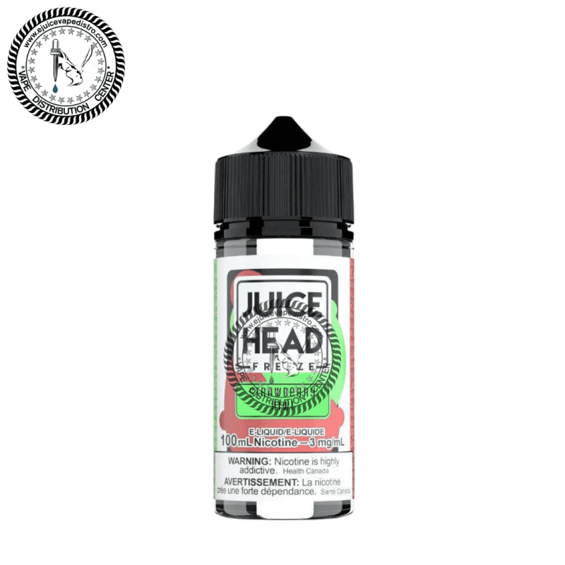 e juice vape distro strawberry kiwi freeze by juice head freeze 100ml streamline vape co e liquid 39251224920312