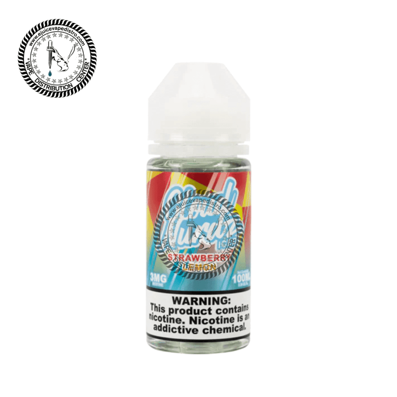 e juice vape distro strawberry lemon iced by cloud nurdz 100ml cloud nurdz e liquid 39251399672056