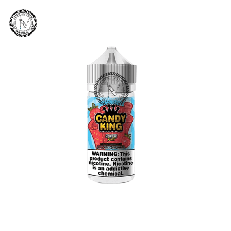 e juice vape distro strawberry rolls by candy king 100ml drip more e liquid 39251729023224