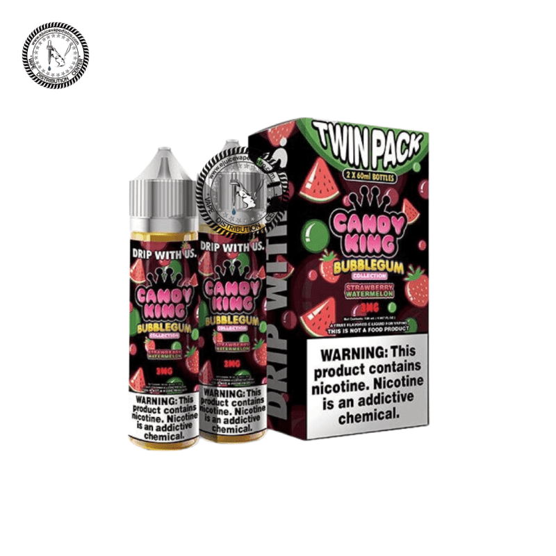 e juice vape distro strawberry watermelon bubblegum candy king e liquid 120ml drip more e liquid 39251842597112