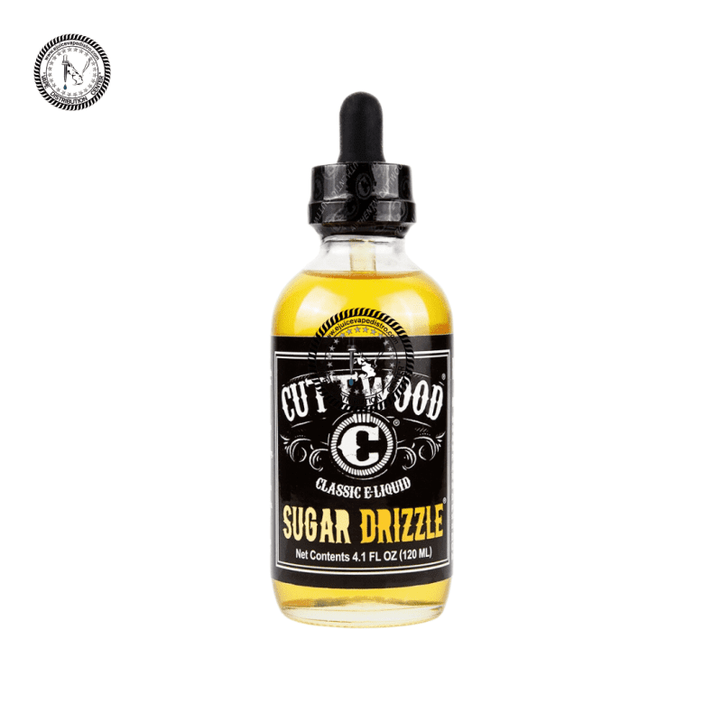 e juice vape distro sugar drizzle by cuttwood 120ml cuttwood e liquid 39287338074360