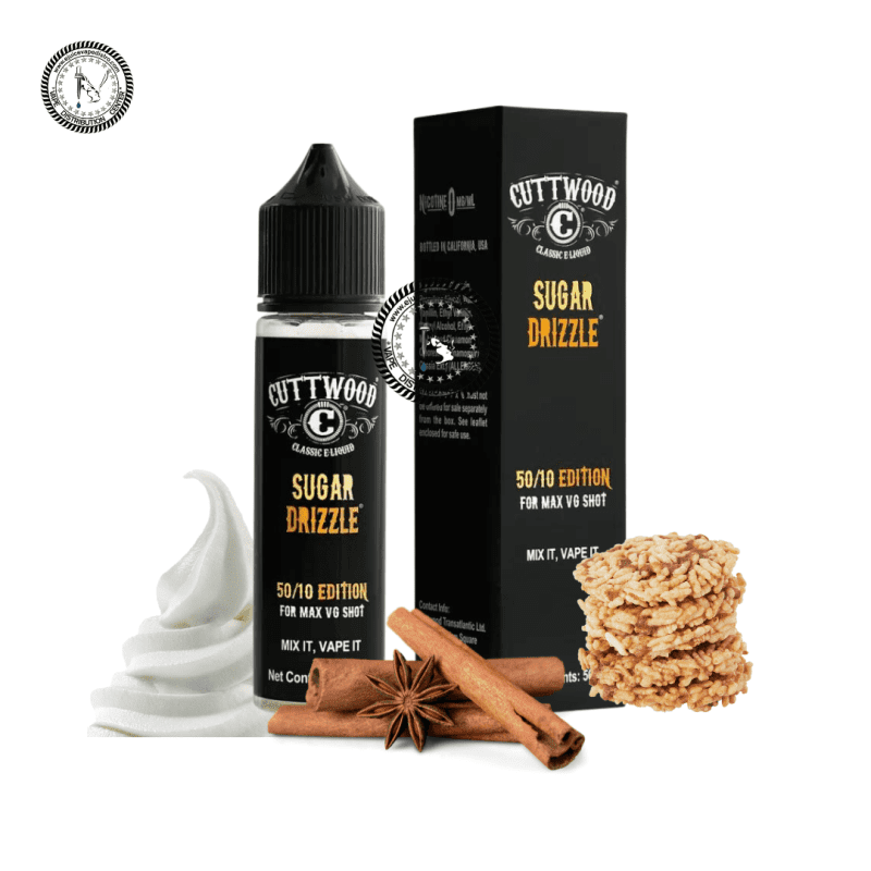 e juice vape distro sugar drizzle by cuttwood 60ml cuttwood e liquid 39287348756728