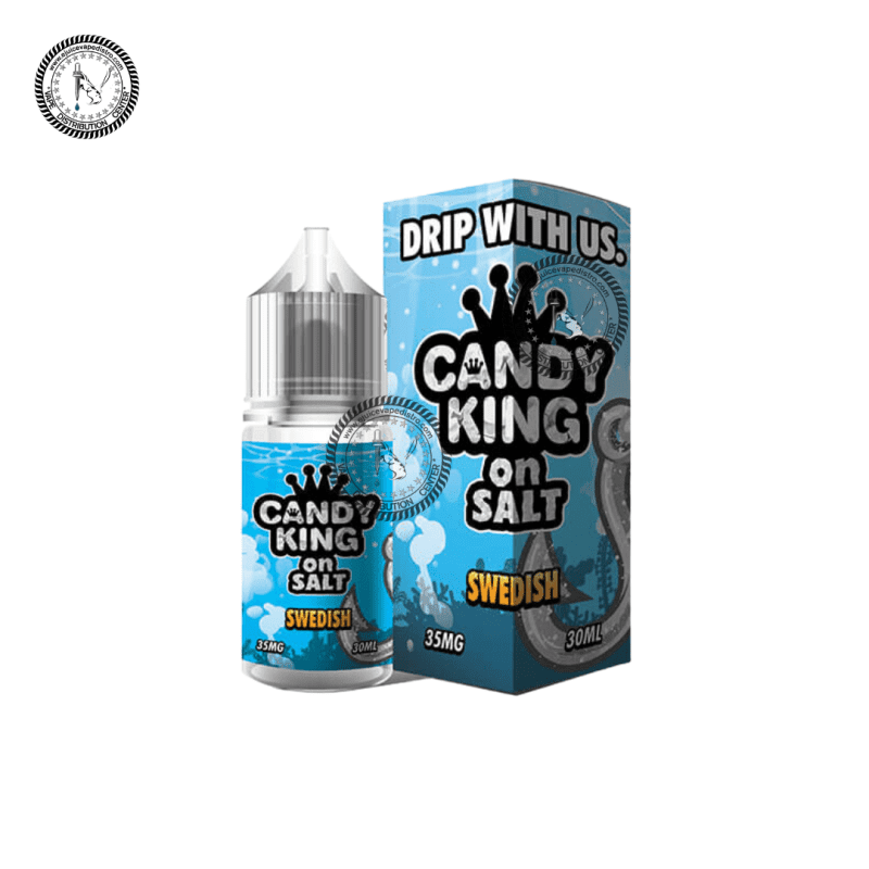 e juice vape distro swedish by candy king on salt 30ml drip more e liquid 39256295178488